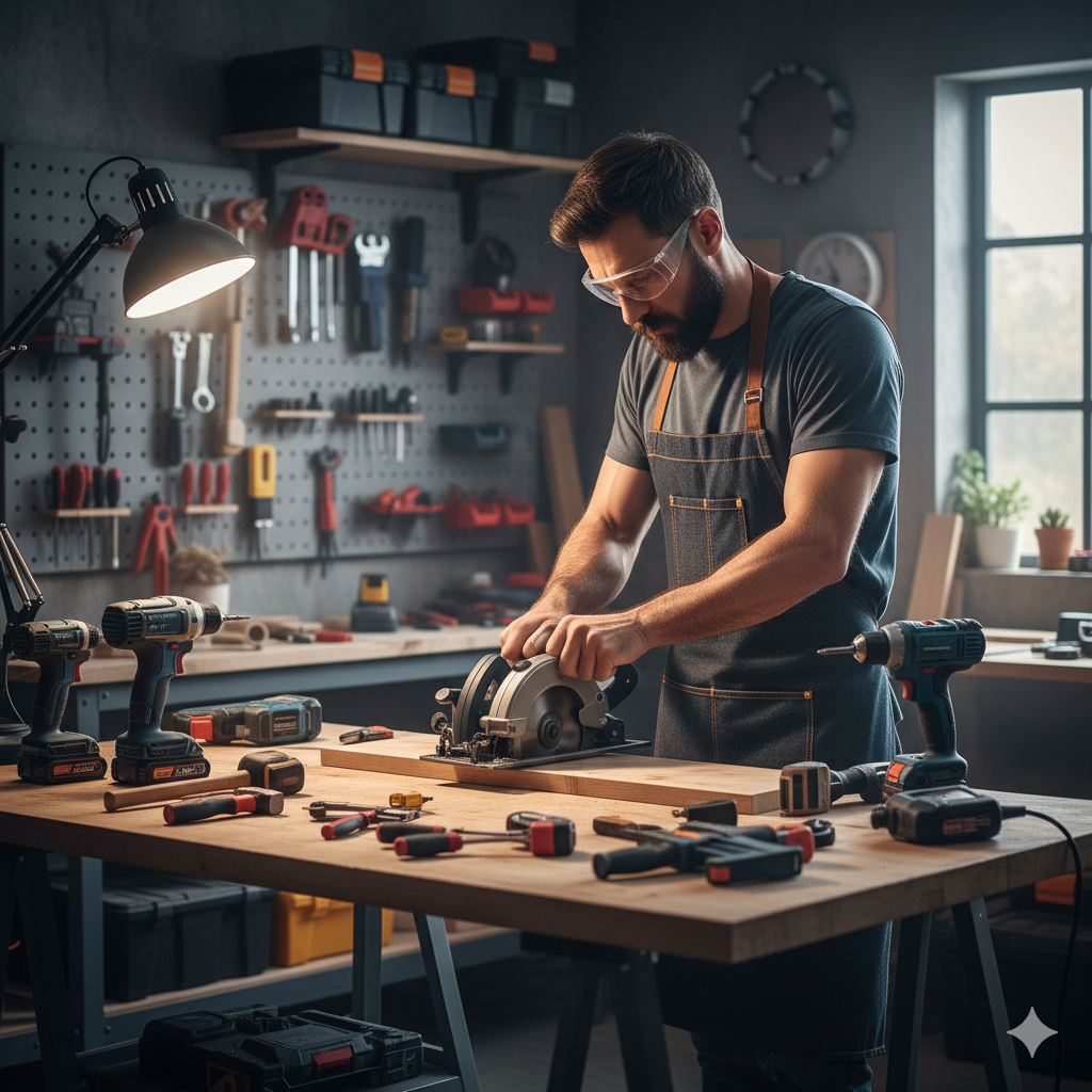 Outillage Bricolage et Professionnel